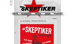 Dieskeptiker.com thumbnail