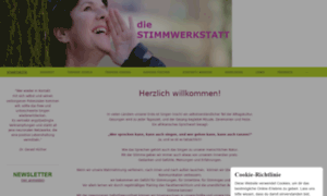 Diestimmwerkstatt.net thumbnail