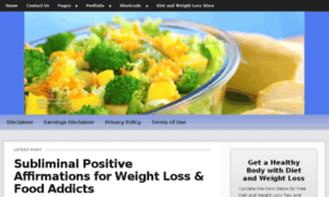 Diet-and-weightloss.learn-to-use-wordpress.com thumbnail