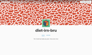 Diet-irn-bru.tumblr.com thumbnail