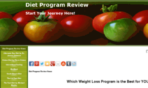 Diet-program-review.com thumbnail