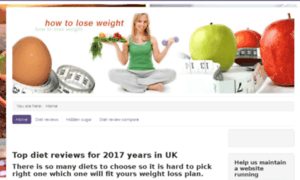 Diet-reviews.co.uk thumbnail