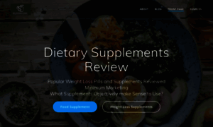 Diet-supplement-review.com thumbnail