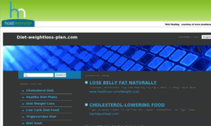 Diet-weightloss-plan.com thumbnail