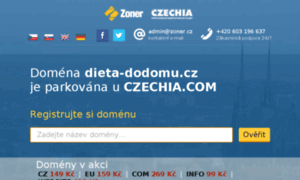 Dieta-dodomu.cz thumbnail