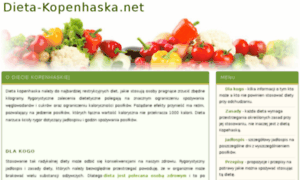 Dieta-kopenhaska.net thumbnail