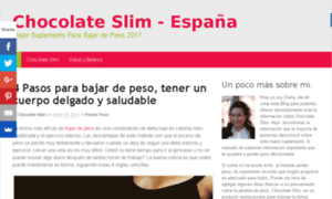 Dietadelchocolate.paraperder-peso.com thumbnail