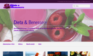 Dietaebenessere.net thumbnail