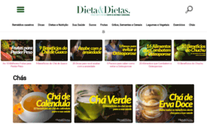 Dietaedietas.com.br thumbnail