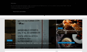 Dietaesalute.it thumbnail