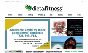 Dietaifitness.pl thumbnail