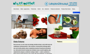 Dietaproteinowa.net.pl thumbnail