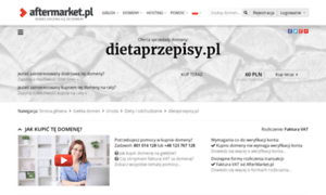 Dietaprzepisy.pl thumbnail