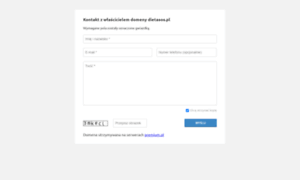Dietasos.pl thumbnail
