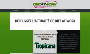Dietatwork.fr thumbnail