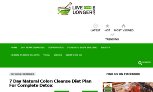 Dietcoloncleansing.com thumbnail