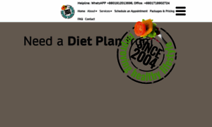 Dietcounselingcentre.com thumbnail