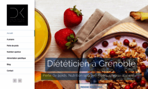 Dieteticien-grenoble.fr thumbnail