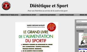 Dietetique-et-sport.com thumbnail