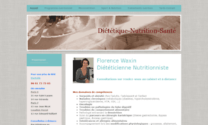 Dietetique-nutrition-sante.fr thumbnail