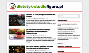 Dietetyk-studiofigura.pl thumbnail
