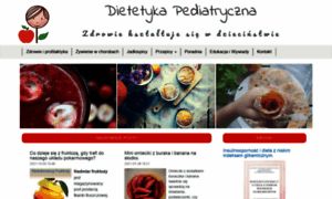 Dietetykapediatryczna.pl thumbnail
