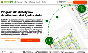 Dietetykpro.pl thumbnail