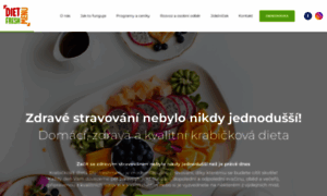 Dietfreshmenu.cz thumbnail