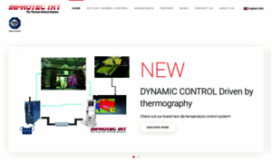 Diethermalcontrol.com thumbnail