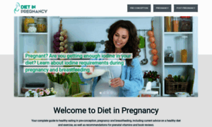 Dietinpregnancy.co.uk thumbnail