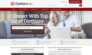Dietitians.net thumbnail