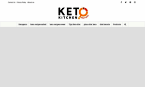 Dietketo.website thumbnail