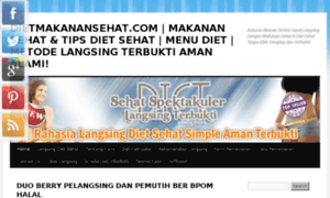 Dietmakanansehat.com thumbnail