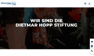 Dietmar-hopp-stiftung.de thumbnail