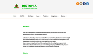 Dietopia.net thumbnail