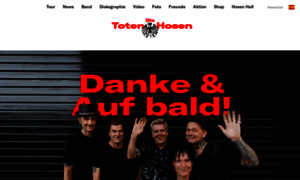 Dietotenhosen.com thumbnail