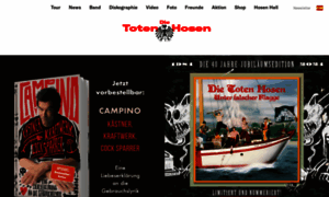 Dietotenhosen.de thumbnail