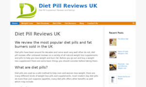 Dietpillreviews.co.uk thumbnail