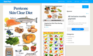 Dietplanlist.com thumbnail