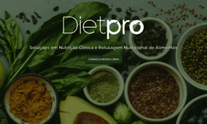Dietpro.com.br thumbnail