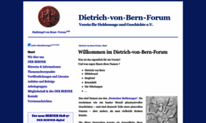 Dietrich-von-bern-forum.de thumbnail