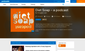 Dietsoap.podomatic.com thumbnail