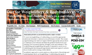 Dietweightlifting.com thumbnail