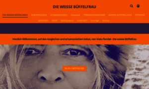 Dieweissebueffelfrau.de thumbnail