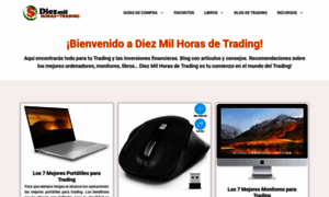 Diezmilhorasdetrading.es thumbnail