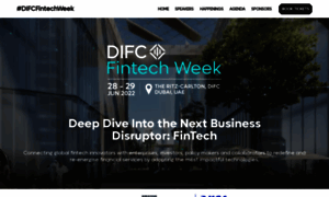 Difcfintechweek.com thumbnail