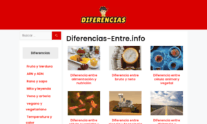 Diferencia-entre.info thumbnail