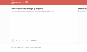 Diferencia-entre.net thumbnail