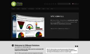 Different-solutions.io thumbnail