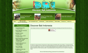 Differentbaliindonesia.com thumbnail